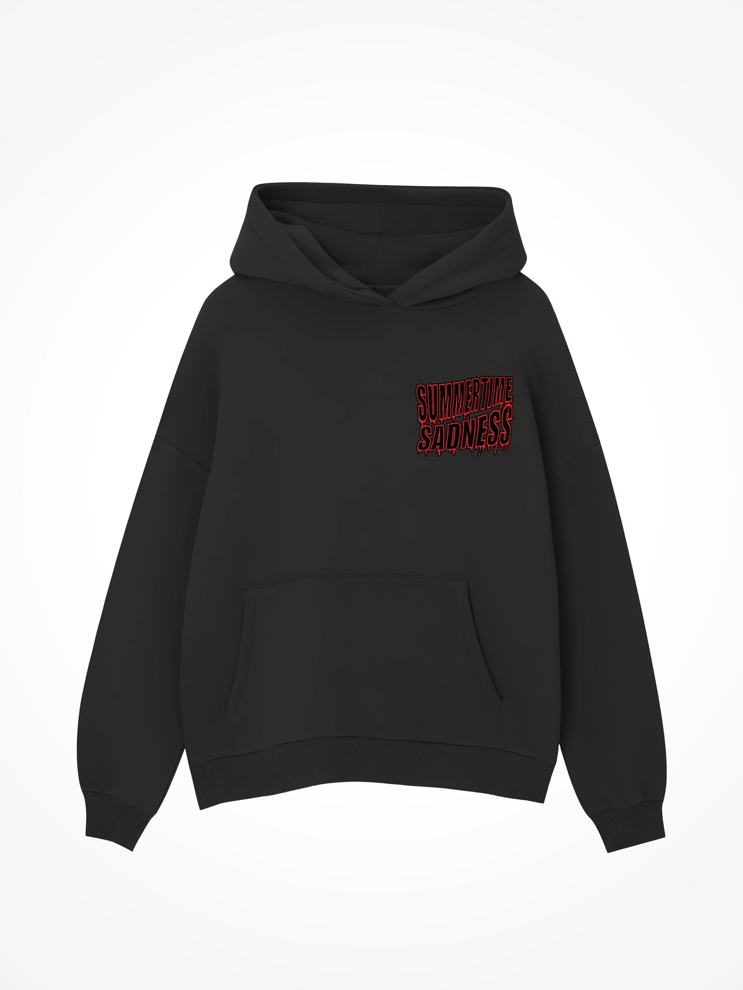 Summertime Sadness - Black Hoodie