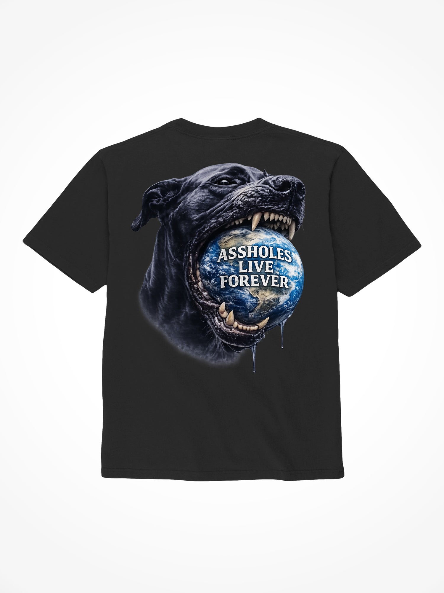 Dog Food - Black T-Shirt