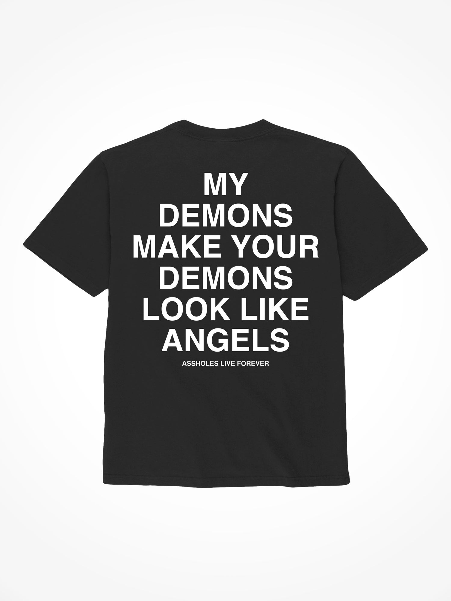 My Demons - Black T-Shirt