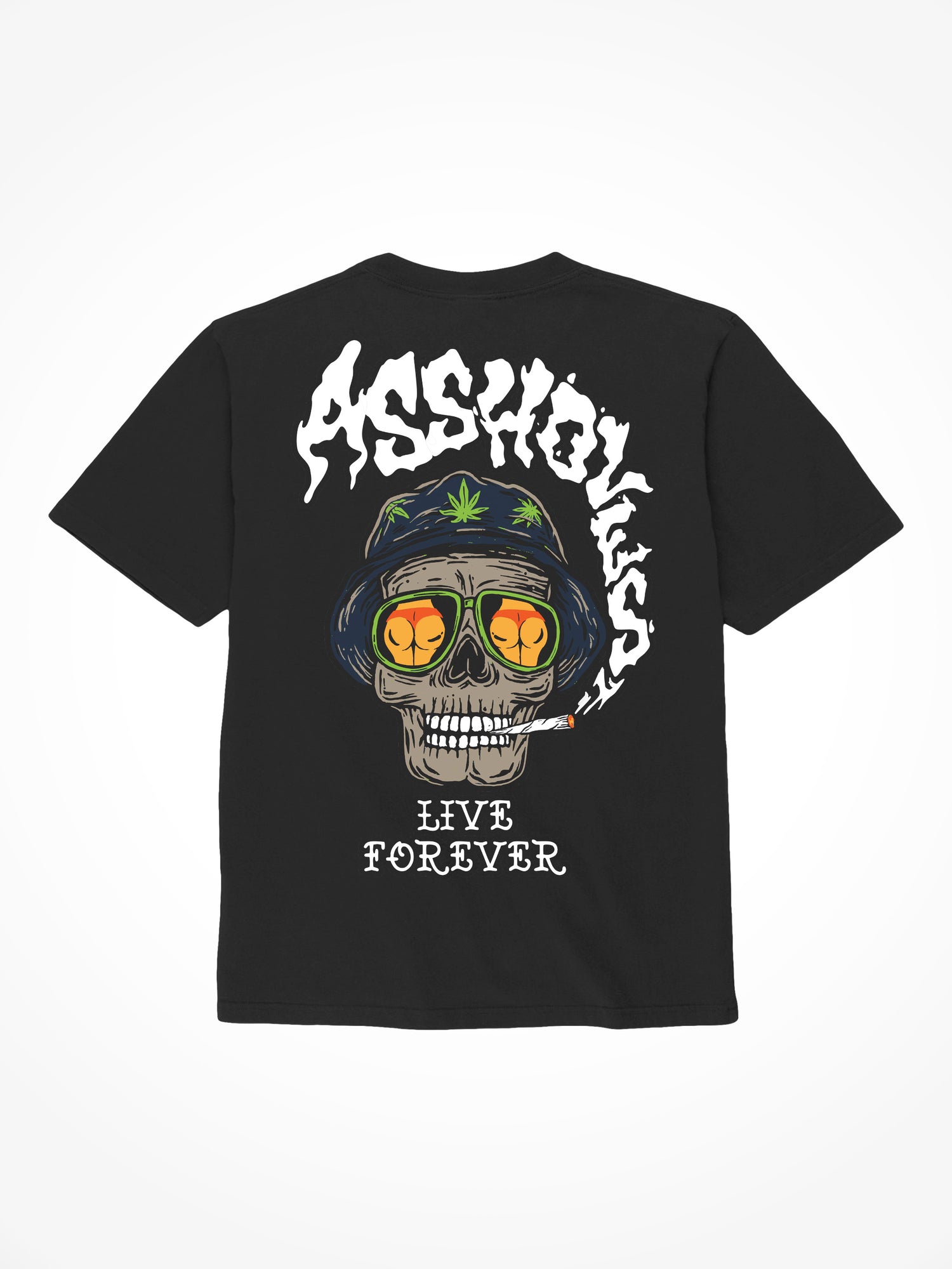 ALF Loathing - Black T-Shirt