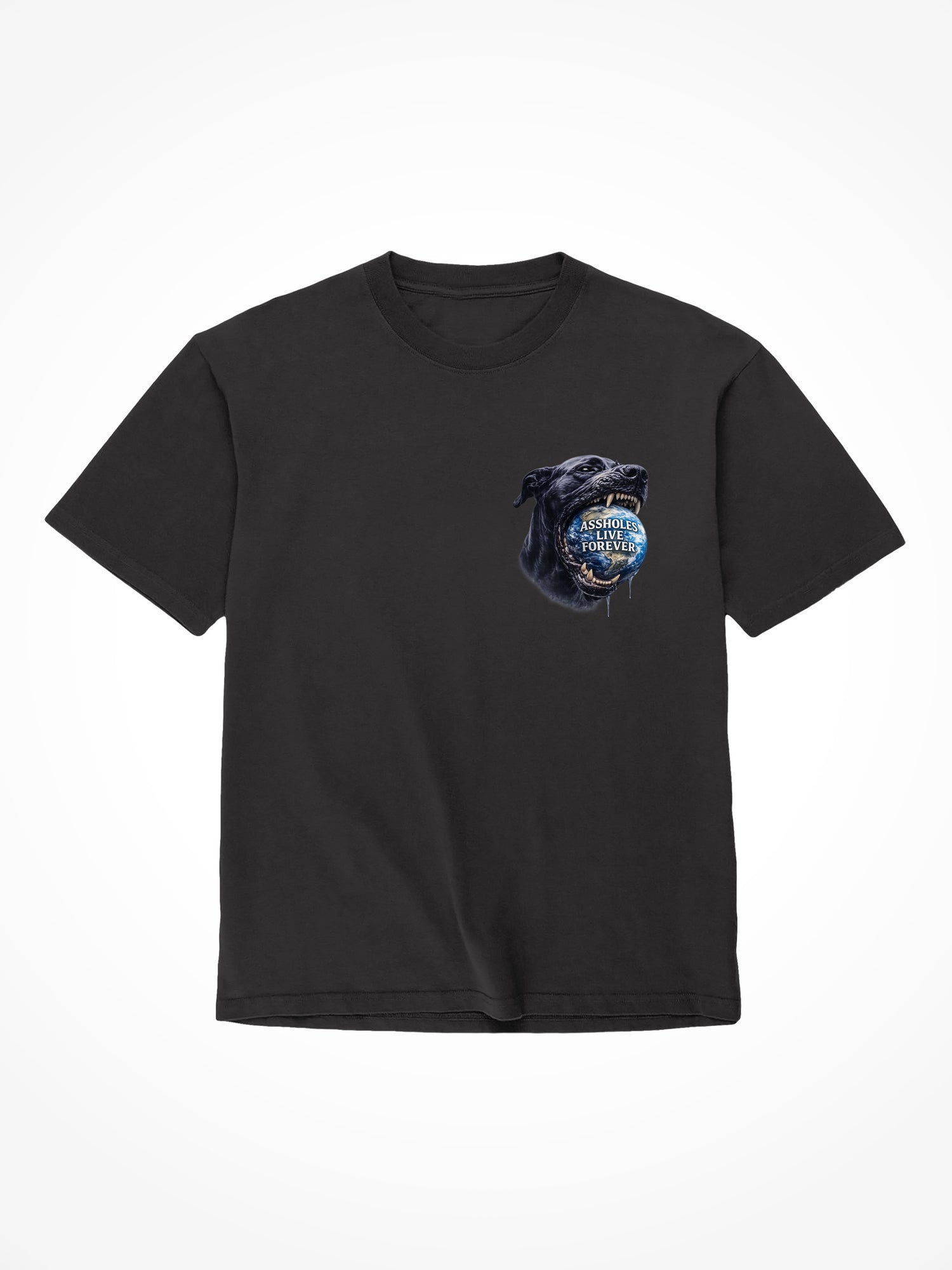 Dog Food - Black T-Shirt