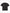 ALF Blackout Deer Skull - Black T-Shirt