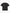 ALF Blackout Double Skull - Black T-Shirt