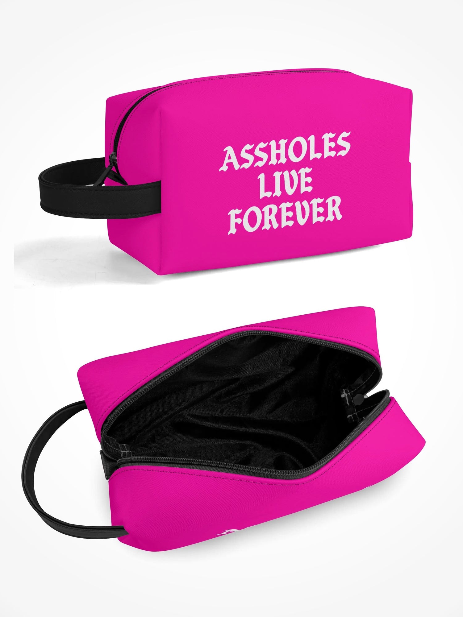 Toiletry Bag - ALF OG PINK