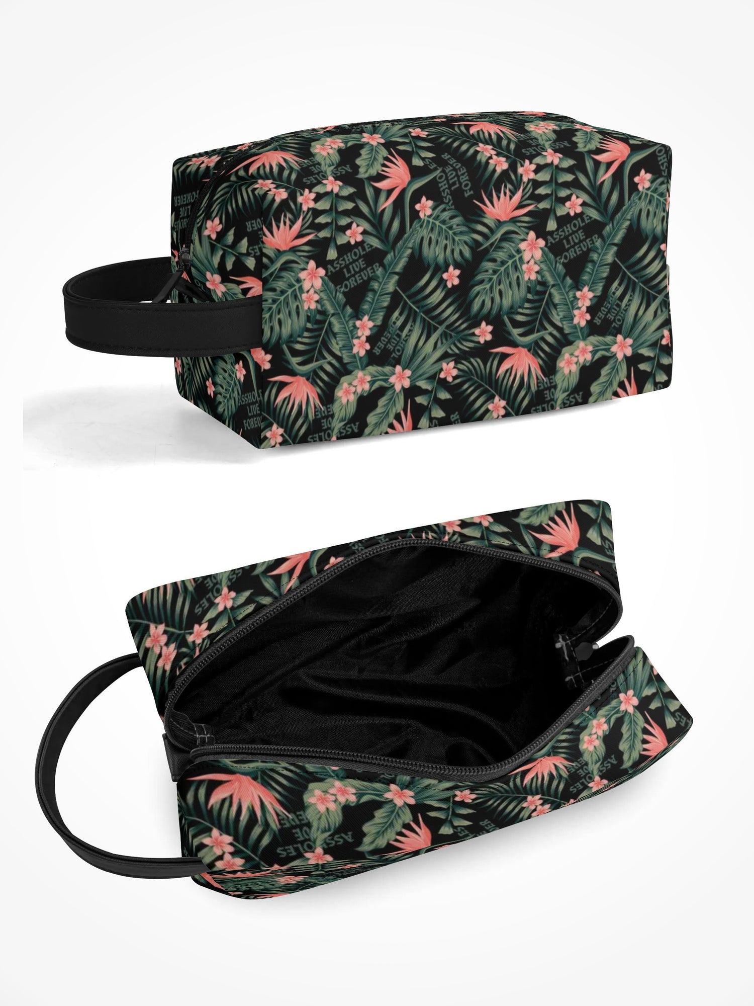 Toiletry Bag - ALF TROPICAL