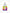 All-Over Print Cloth Tote Bag - ALF LOATHING TIE DYE