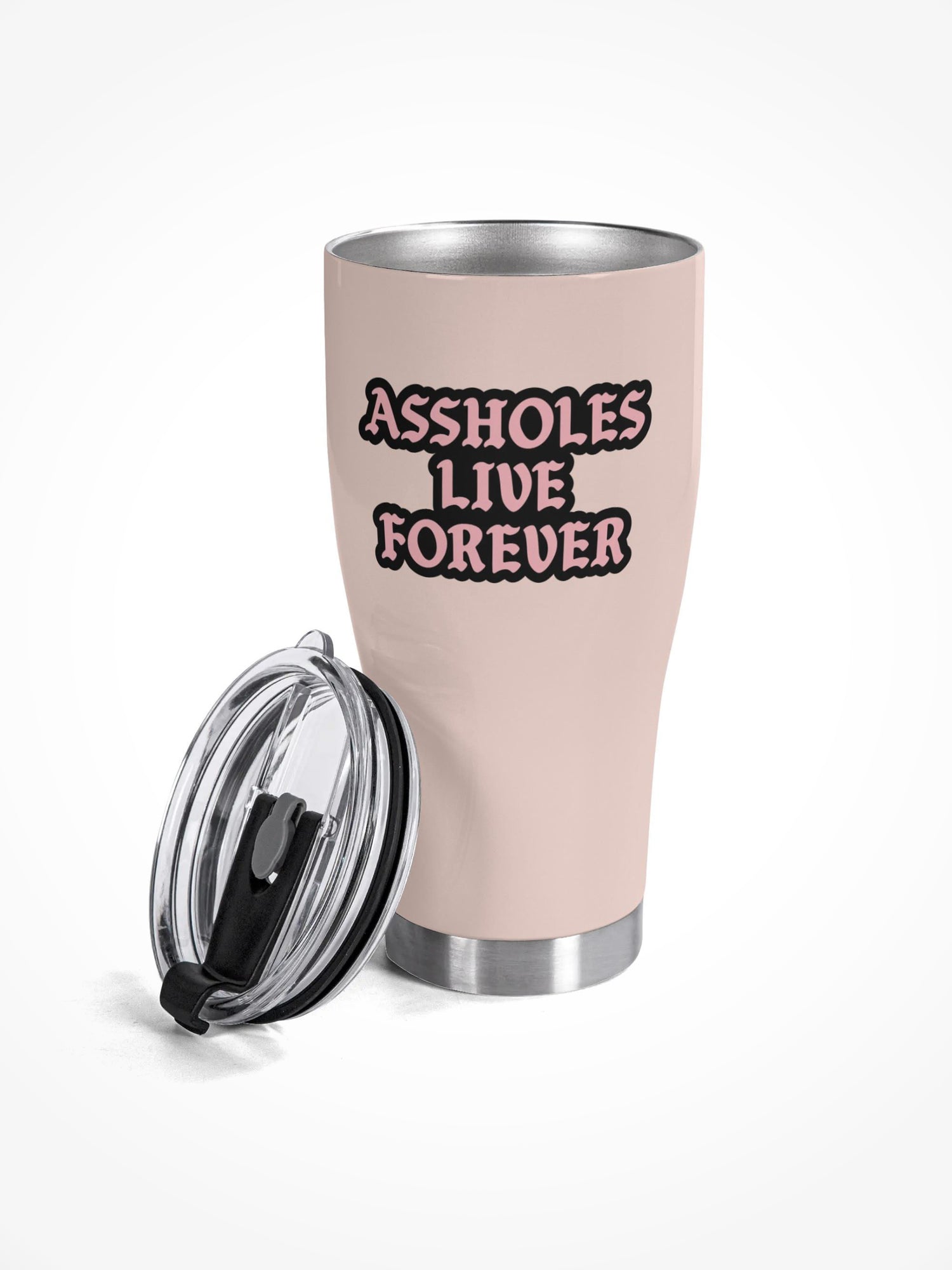 ALF Pink - 30oz Stainless Steel Tumbler