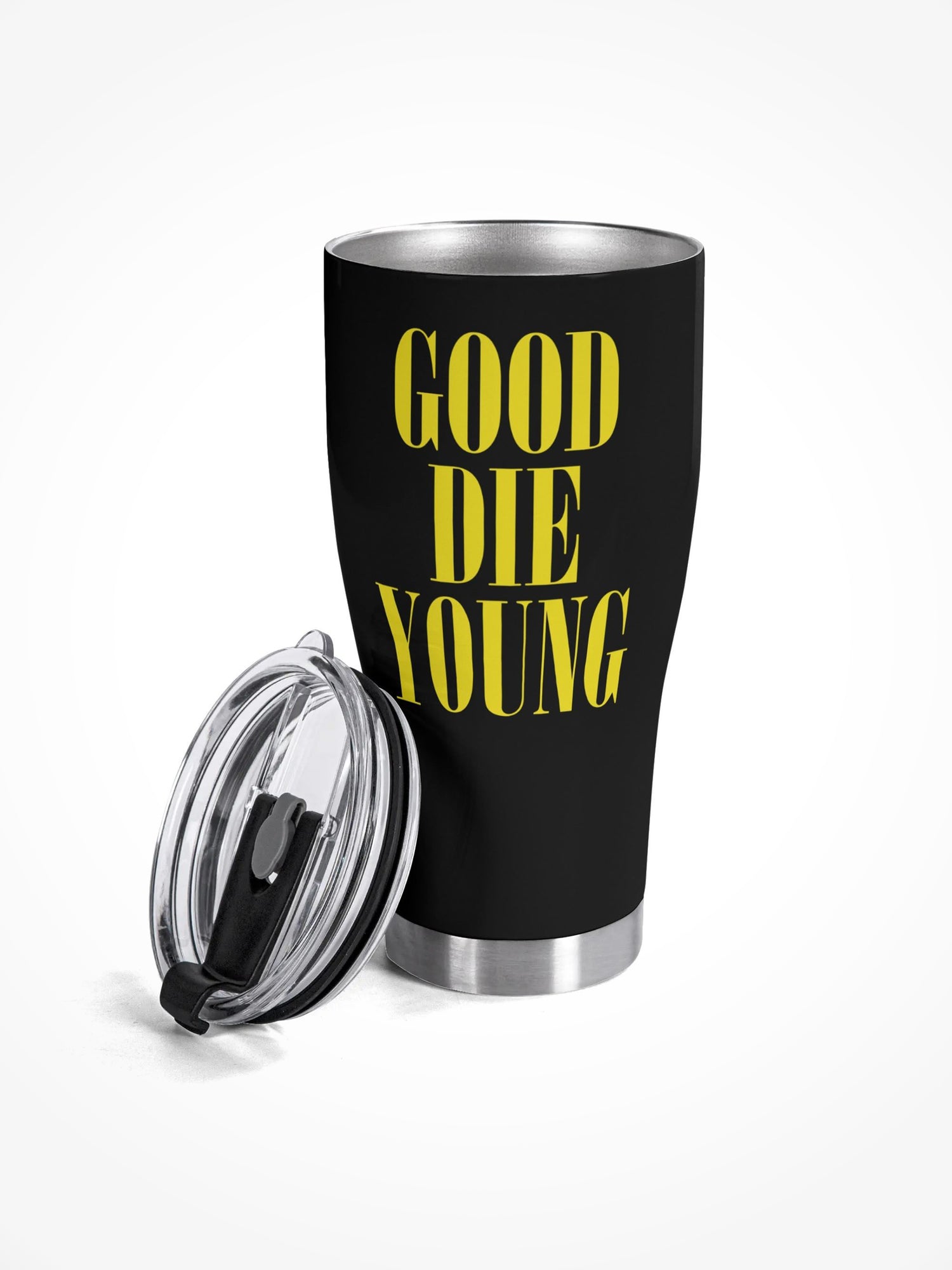 Good Die Young - 30oz Stainless Steel Tumbler