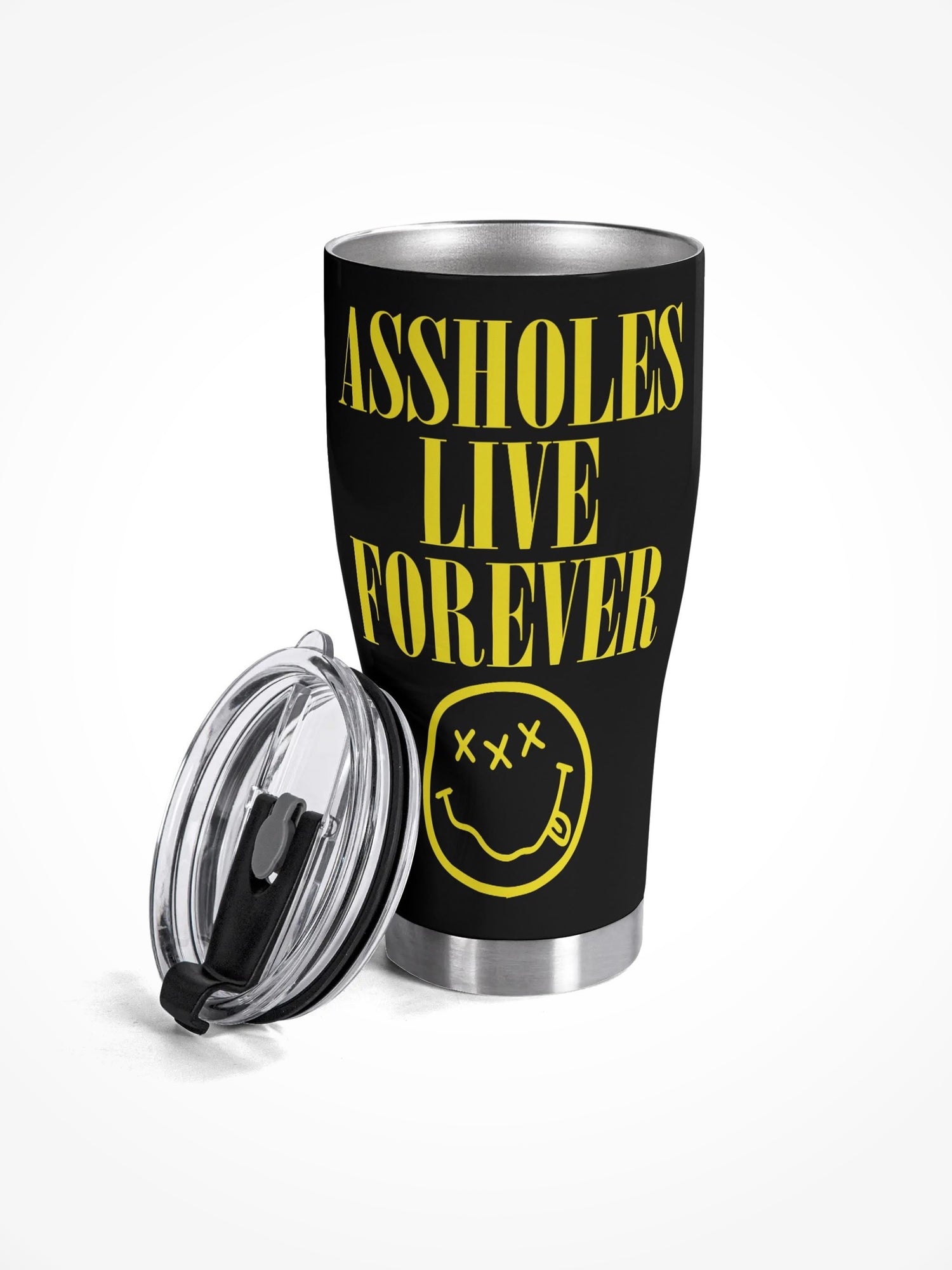 ALF NIRVANA - 30oz Stainless Steel Tumbler