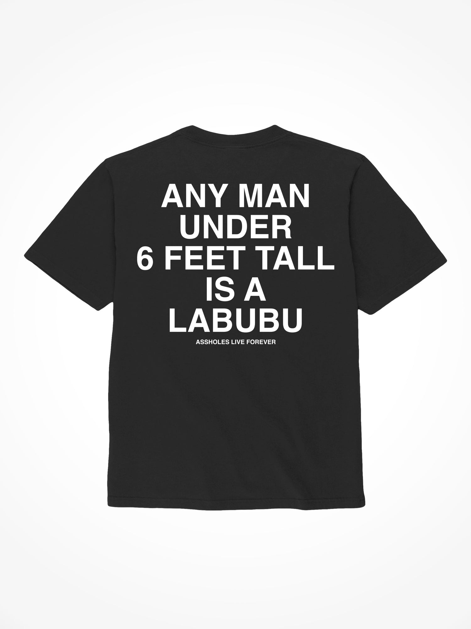 Labubu - Black T-Shirt